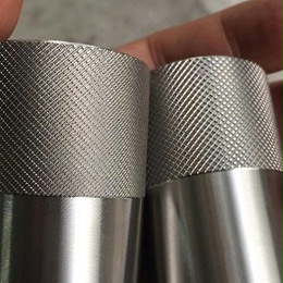 嘉升滚花刀具丨滚花怎样才效果好