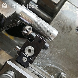 嘉升滚花刀具-夹具对滚花的影响
