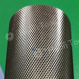 钢件车床滚花