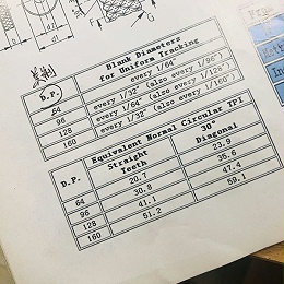 嘉升滚花刀具丨滚花加工参数计算公式